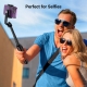 Селфі-трипод UGREEN LP586 Selfie Stick Tripod with Bluetooth Remote(UGR-15062)