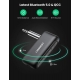 Bluetooth-ресивер UGREEN CM276 Bluetooth 5.0 Receiver Audio Adapter(UGR-70303)