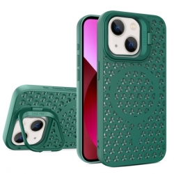 Чохол для смартфона Cosmic Grater Stand for Apple iPhone 13 Dark Green