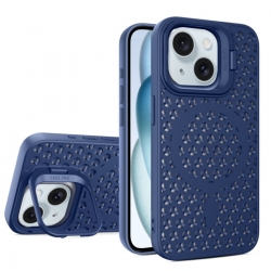 Чохол для смартфона Cosmic Grater Stand for Apple iPhone 15 Blue