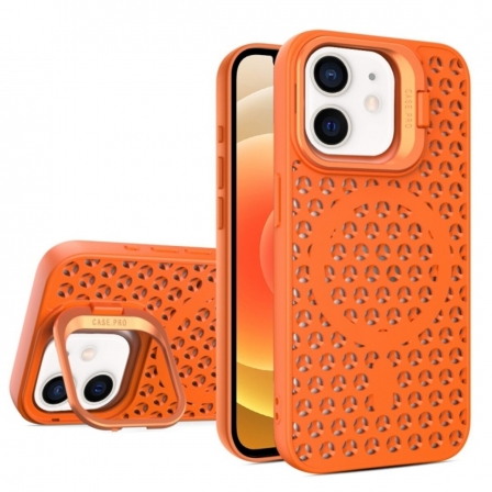 Чохол для смартфона Cosmic Grater Stand for Apple iPhone 12/12 Pro Orange