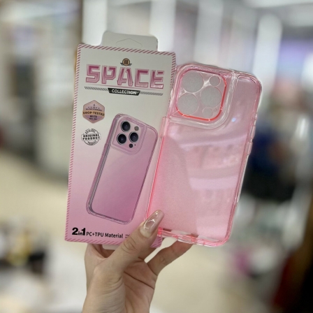 Чохол для смартфона Space III for Apple Iphone 11 Powder