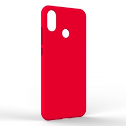 Чехол-накладка Xiaomi A2/6X Monochromatic Red