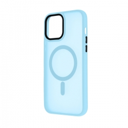 Чохол для смартфона Cosmic Magnetic Color HQ for Apple iPhone 13 Pro Max Light Blue
