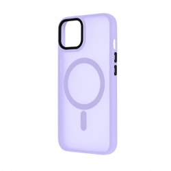 Чохол для смартфона Cosmic Magnetic Color HQ for Apple iPhone 15 Lilac