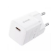 Мережевий зарядний пристрій Baseus  GaN5 Fast Charger (mini) 1C 25W EU Moon White