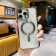 Чохол для смартфона Cosmic CD Magnetic for Apple iPhone 15 Pro Green