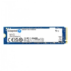 SSD M.2 Kingston NV3 1000GB NVMe 2280 PCIe 4.0 x4 3D NAND