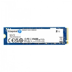 SSD M.2 Kingston NV3 2000GB NVMe 2280 PCIe 4.0 x4 3D NAND