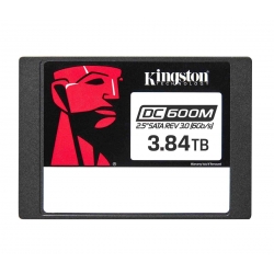 SSD Kingston DC600M 3840GB 2.5" SATAIII TLC