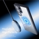 Чохол для смартфона DUX DUCIS Aimo MagSafe for Samsung Galaxy s23 Ultra Black