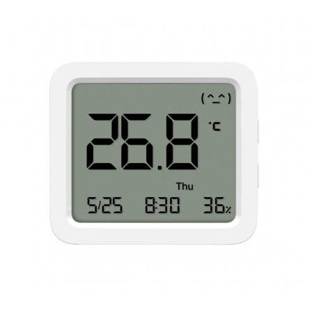 Термогігрометр Xiaomi Mi Temperature and Humidity Monitor 3