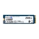 SSD M.2 Kingston DC2000B 240GB NVMe 2280 PCIe 4.0 x4 3D NAND TLC