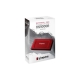 SSD Portable Kingston XS1000R 1TB Red USB 3.2 Gen2 Type-C IP55 3D NAND