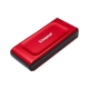 SSD Portable Kingston XS1000R 1TB Red USB 3.2 Gen2 Type-C IP55 3D NAND