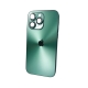 Чохол для смартфона OG Acrylic Glass Gradient for Apple iPhone 14 Pro Max Green