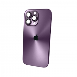 Чохол для смартфона OG Acrylic Glass Gradient for Apple iPhone 14 Pro Max Purple