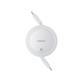 Кабель Baseus Free2Pull Mini Charging Cable USB-C to USB-C 60W 1m Moon White