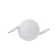 Кабель Baseus Free2Pull Mini Charging Cable USB-C to USB-C 60W 1m Moon White