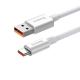 Кабель Baseus Superior Series Fast Charging Data Cable USB to Type-C 100W 1m Moon White