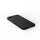 Чехол-накладка Xiaomi Redmi S2 Monochromatic Black