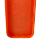 Чохол для смартфона Silicone Full Case AA Camera Protect for Apple iPhone 16 52,Orange