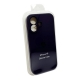 Чохол для смартфона Silicone Full Case AA Camera Protect for Apple iPhone 16 59,Berry Purple