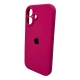 Чохол для смартфона Silicone Full Case AA Camera Protect for Apple iPhone 16 32,Dragon Fruit