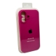 Чохол для смартфона Silicone Full Case AA Camera Protect for Apple iPhone 16 32,Dragon Fruit