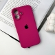 Чохол для смартфона Silicone Full Case AA Camera Protect for Apple iPhone 16 32,Dragon Fruit