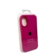 Чохол для смартфона Silicone Full Case AA Open Cam for Apple iPhone 16 32,Dragon Fruit