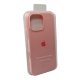 Чохол для смартфона Silicone Full Case AA Open Cam for Apple iPhone 16 Pro Max 41,Pink