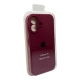 Чохол для смартфона Silicone Full Case AA Camera Protect for Apple iPhone 16 47,Plum