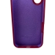 Чохол для смартфона Silicone Full Case AA Camera Protect for Apple iPhone 16 47,Plum