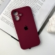 Чохол для смартфона Silicone Full Case AA Camera Protect for Apple iPhone 16 47,Plum