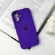 Чохол для смартфона Silicone Full Case AA Camera Protect for Apple iPhone 16 54,Amethist