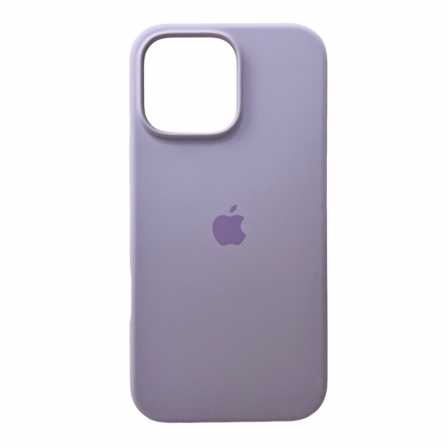 Чохол для смартфона Silicone Full Case AA Open Cam for Apple iPhone 16 Pro Max 58,Lilac