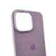 Чохол для смартфона Silicone Full Case AA Open Cam for Apple iPhone 16 Pro Max 58,Lilac