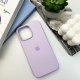 Чохол для смартфона Silicone Full Case AA Open Cam for Apple iPhone 16 Pro Max 58,Lilac