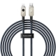 Кабель Baseus Unbreakable Series Fast Charging Data Cable Type-C to iP 20W 2m Stellar White