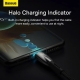 Кабель Baseus Glimmer Series Fast Charging Data Cable Type-C to Type-C 100W 1m Black