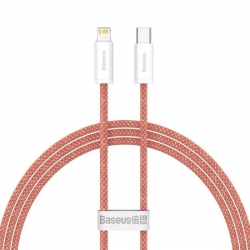 Кабель Baseus Dynamic Series Fast Charging Data Cable Type-C to iP 20W 2m Orange