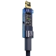 Кабель Baseus Explorer Series Auto Power-Off Fast Charging Data Cable USB to IP 2.4A 2m Blue