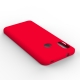 Чехол-накладка Xiaomi A2 Lite Monochromatic Red