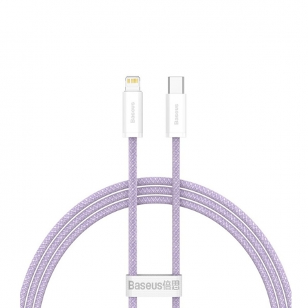 Кабель Baseus Dynamic 2 Series Fast Charging Data Cable Type-C to iP 20W 2m Purple