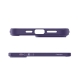 Чохол для смартфона Spigen AAA Magnetic Color for Apple iPhone 14 Pro Purple