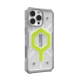 Чохол для смартфона UAG AAA Pathfinder Mag Clear for Apple iPhone 15 All Light Green