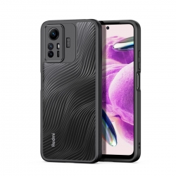 Чохол для смартфона DUX DUCIS Aimo for Xiaomi Redmi Note 12s Black