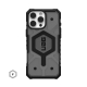 Чохол для смартфона UAG AAA Pathfinder Mag Clear for Apple iPhone 16 All Black