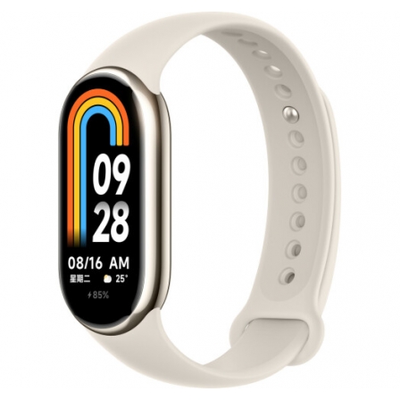 Фітнес-браслет Xiaomi Mi Smart Band 8 Gold (BHR7161CN)